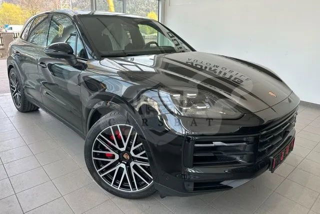 Porsche Cayenne S 2025