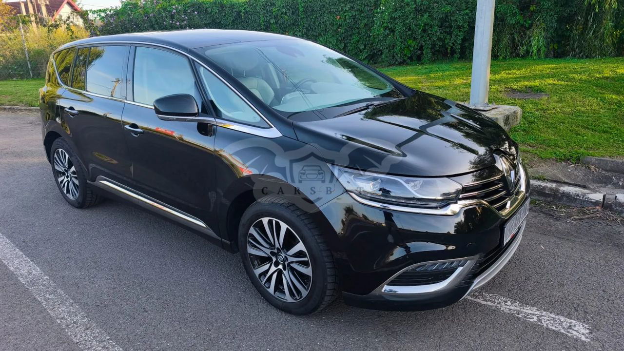 Renault Espace V [2015 - Prezent] 2016