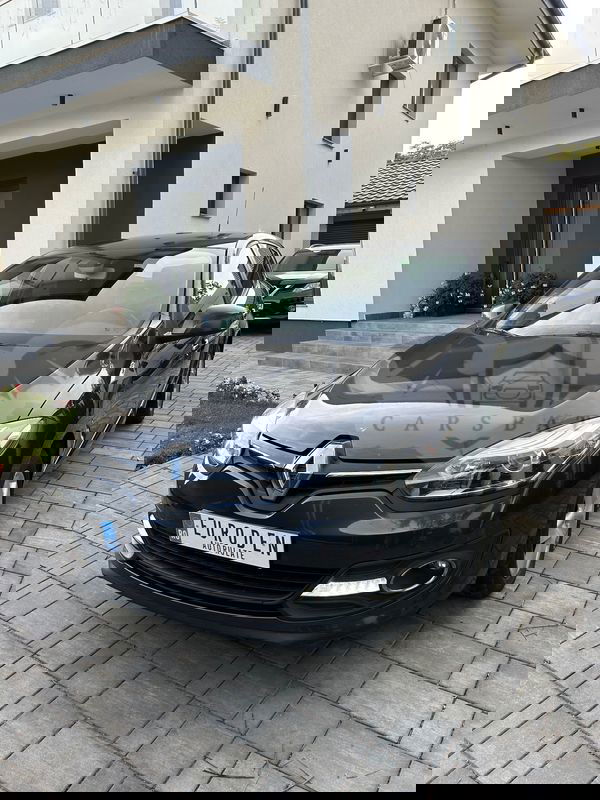 Renault Megane III [2008 - 2016] ENERGY dCi 110 ECO2 BUSINESS 2014