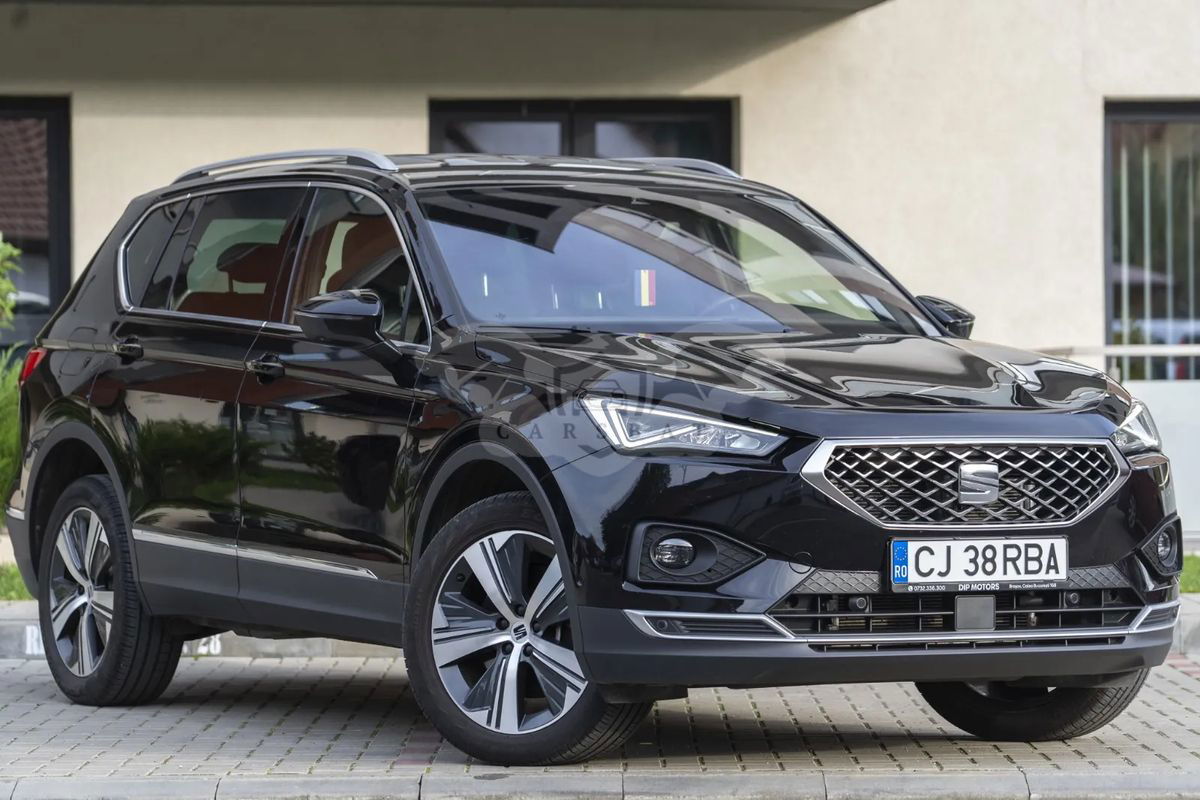 Seat Tarraco 2.0 TDI DSG 4DRIVE Xperience 2023