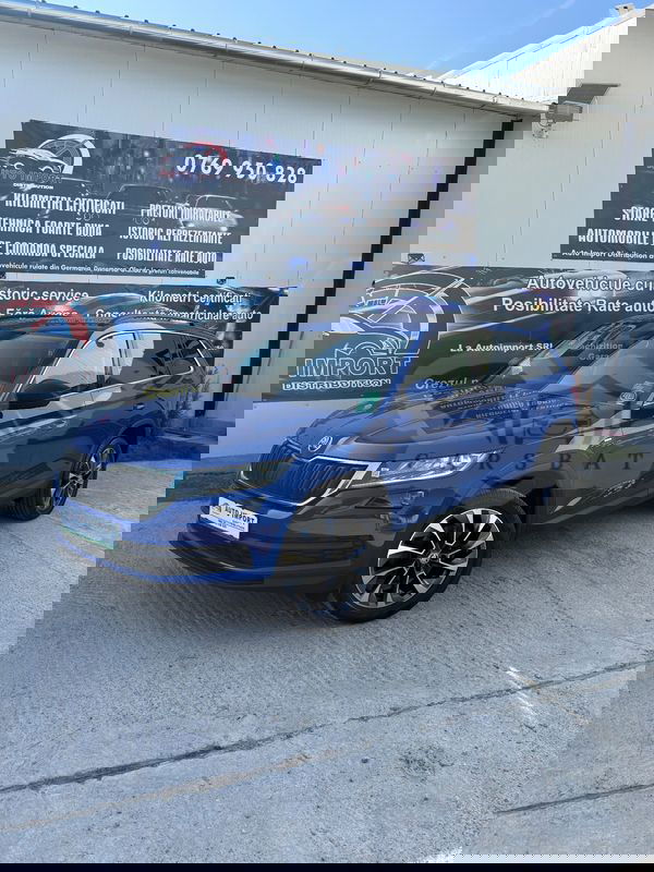 Skoda Kodiaq 1.5 TSI ACT DSG Drive 125 2021