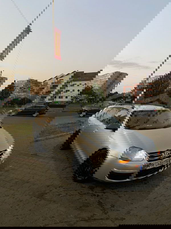 Volkswagen Golf V [2003 - 2009] 2009