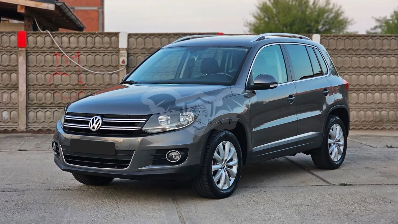 Volkswagen Tiguan 2012