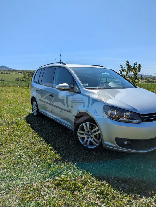 Volkswagen Touran 2012