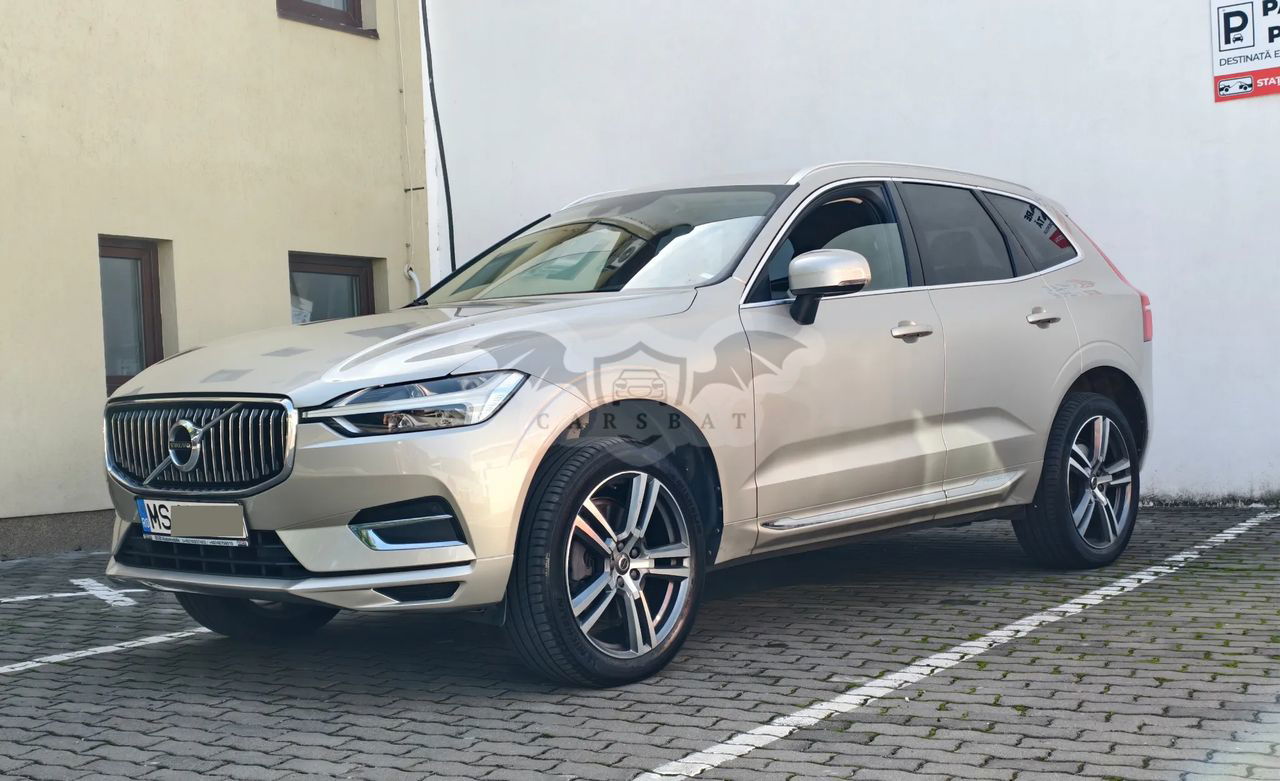 Volvo XC60 II [2017 - Prezent] D4 AWD Inscription 2019