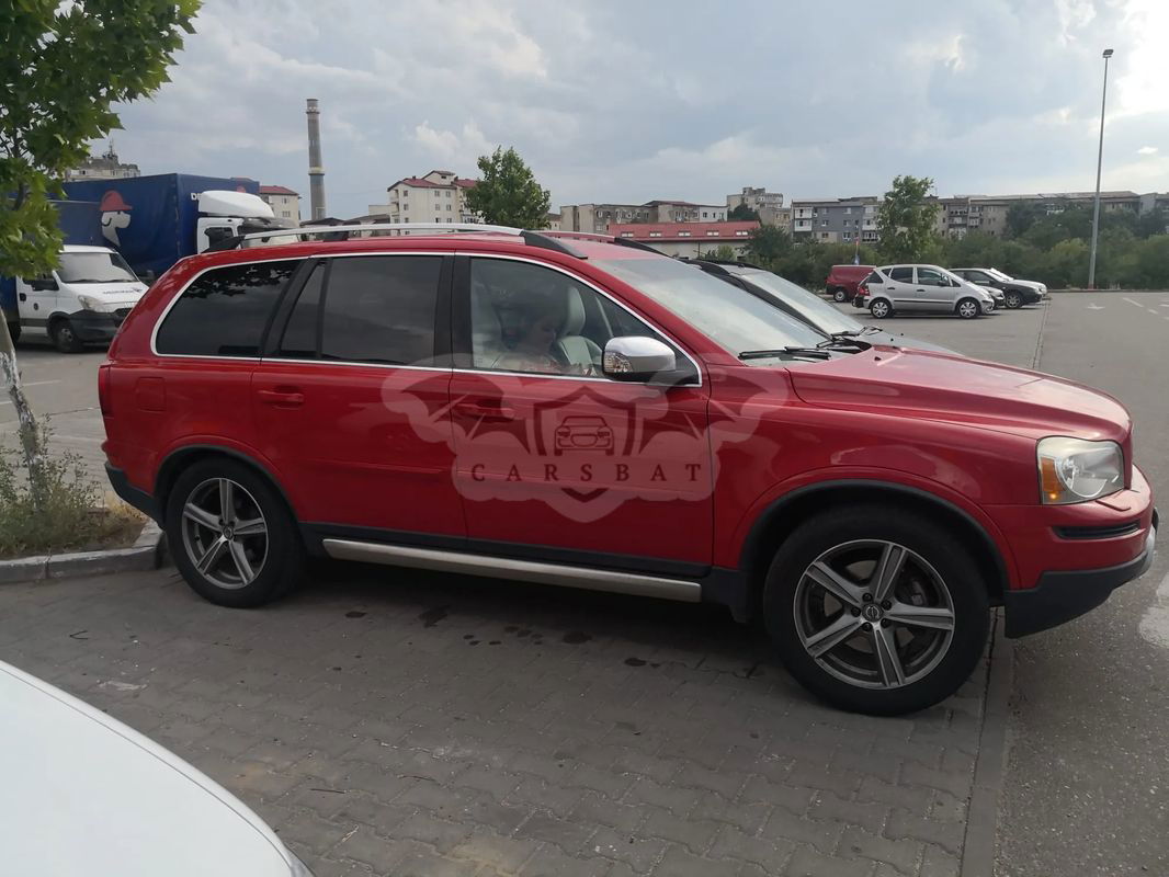 Volvo XC90 I [2002 - 2014] D5 Sport 2010