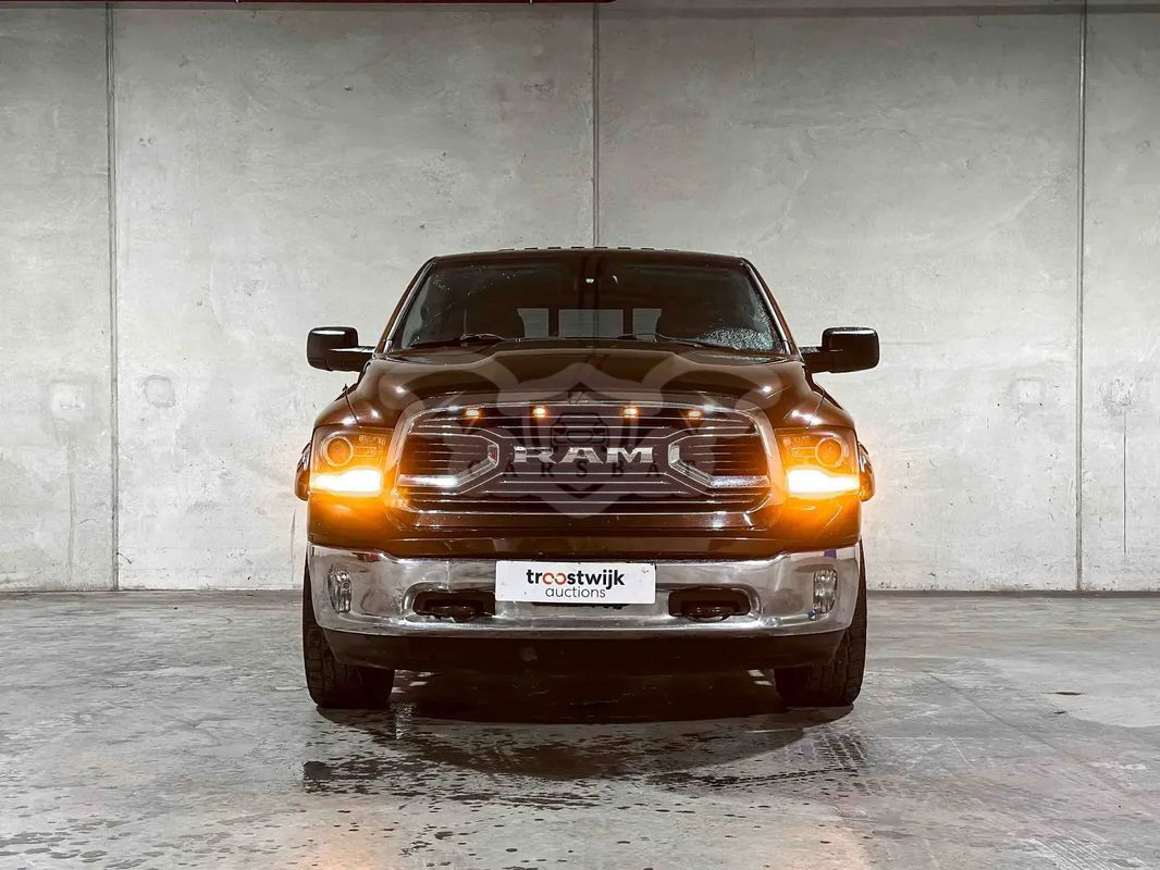 Dodge RAM 2014