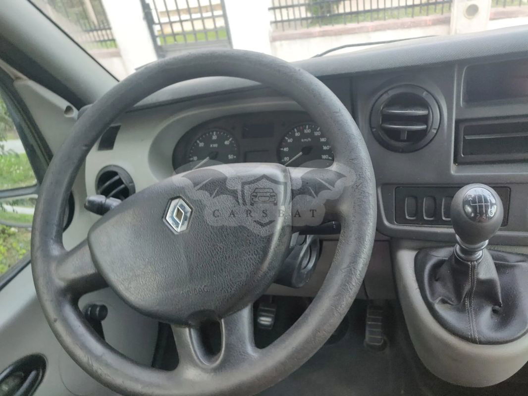 Renault Master 2008