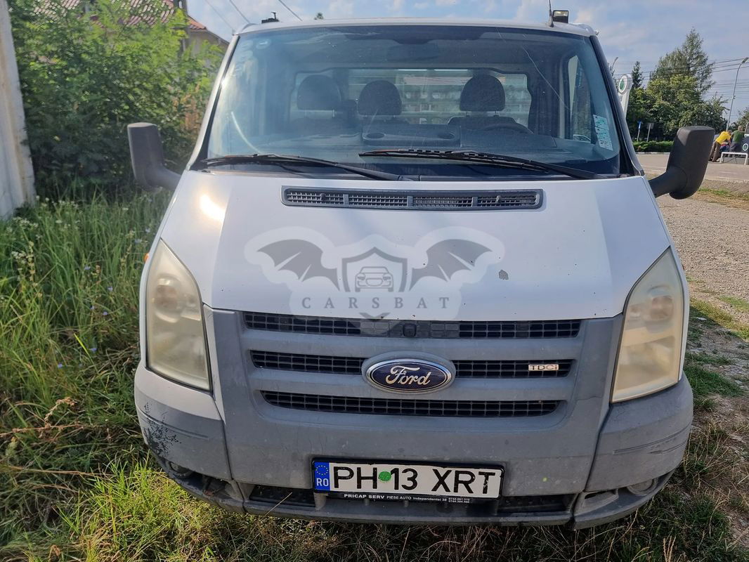 Ford Transit 2008