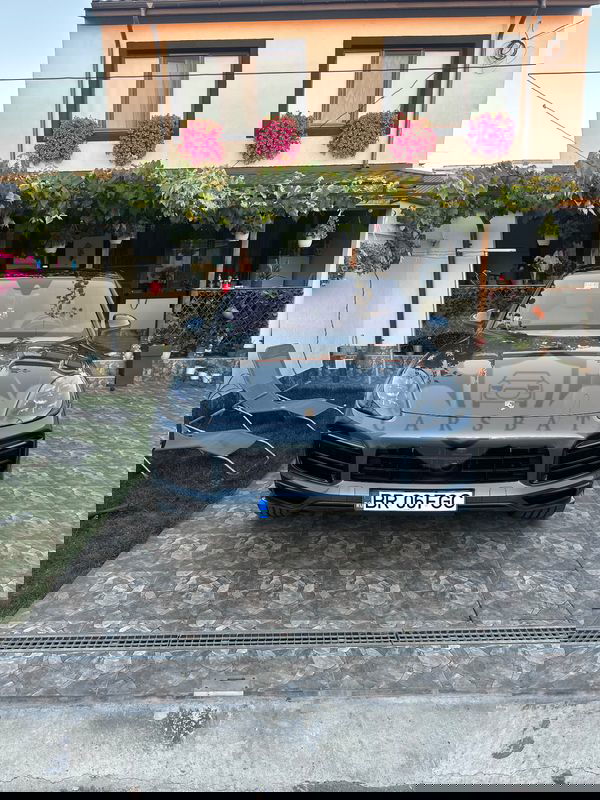 Porsche Cayenne 2020
