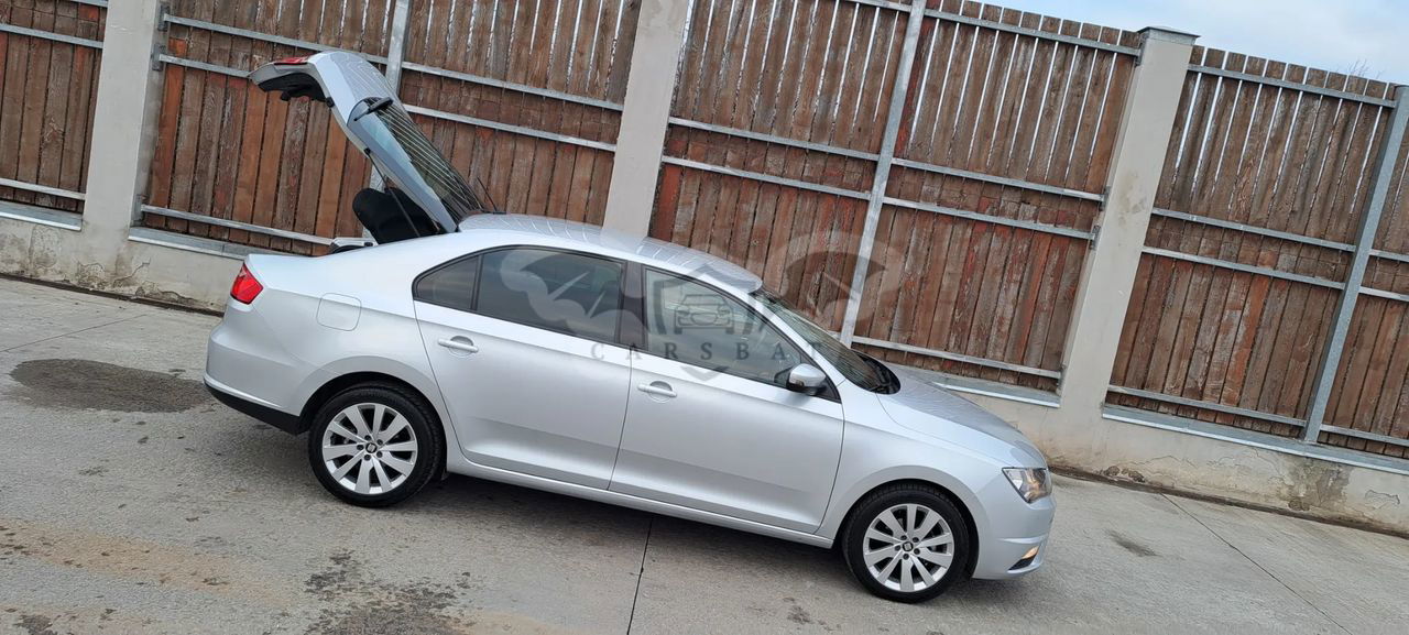 Seat Toledo IV [2012 - 2018] 1.4 TDI Ecomotive Reference 2016