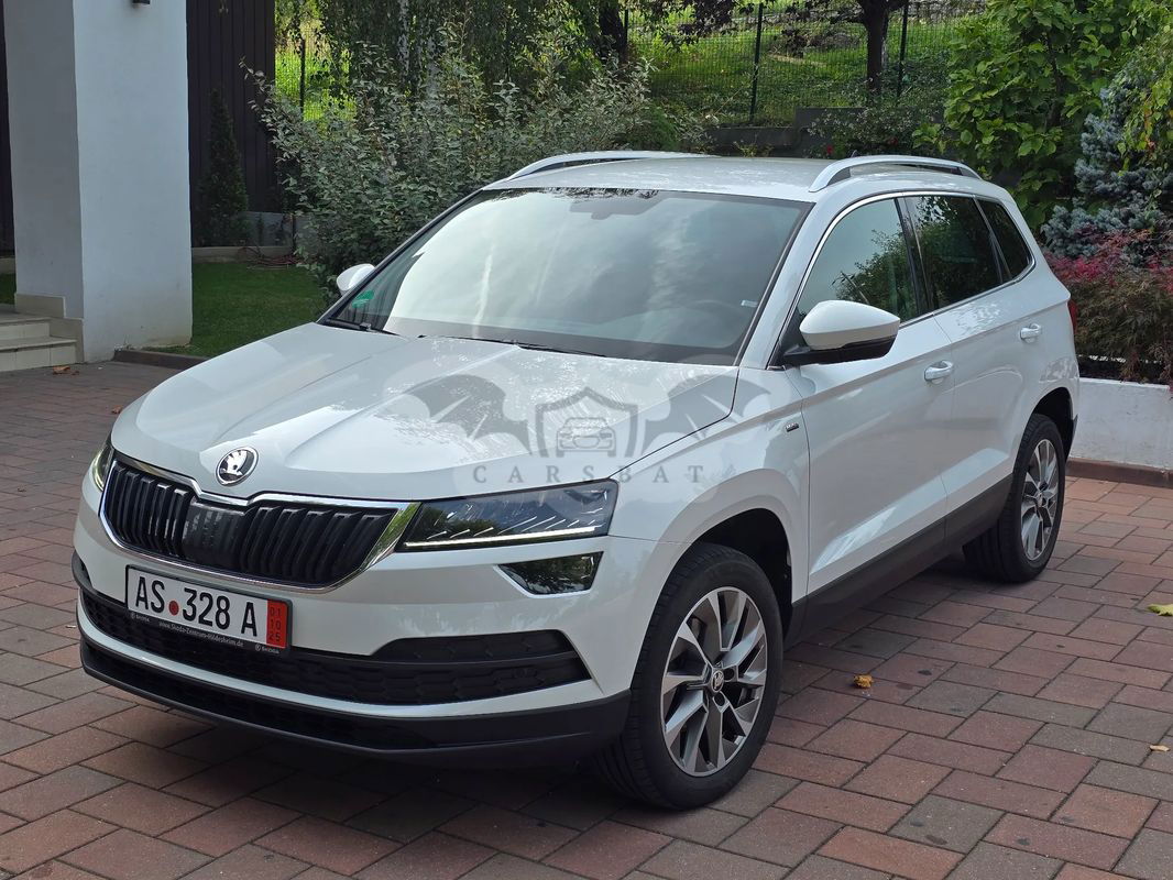 Skoda Karoq 2.0 TDI SCR Clever 2022