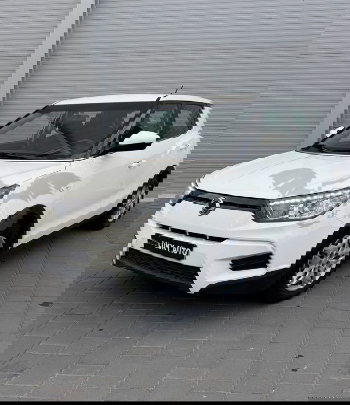 Ssangyong / KG Mobility Tivoli 2016