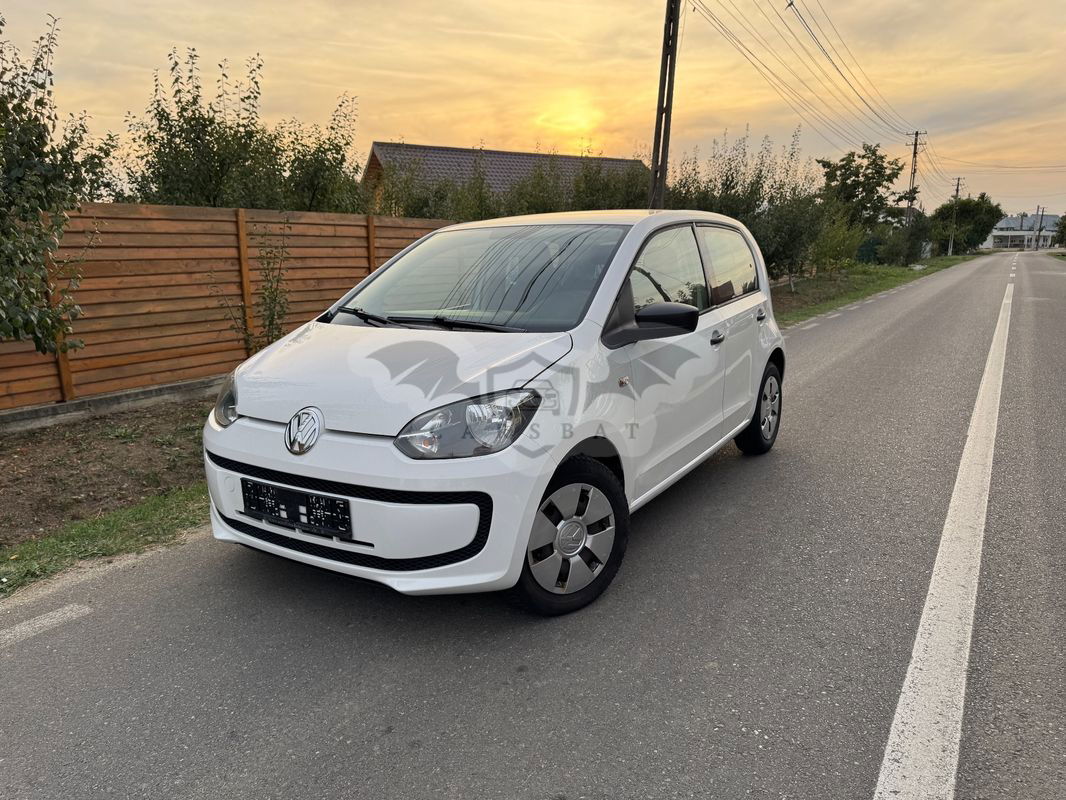 Volkswagen Up! 1.0 White 2013