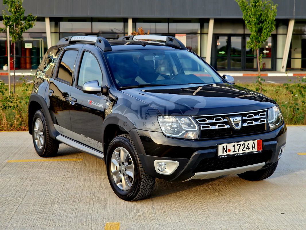 Dacia Duster 1.6 4x2 Laureate 2018
