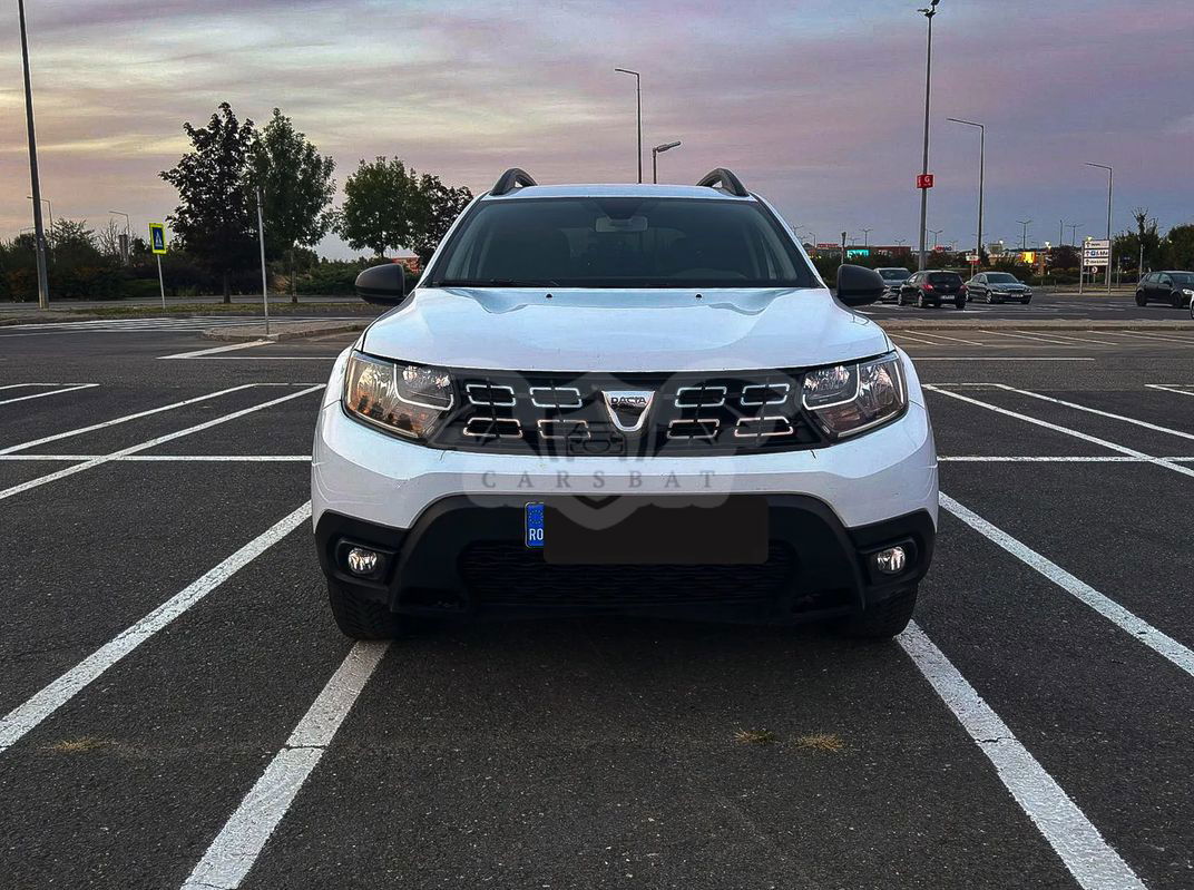 Dacia Duster 1.5 dCi 4x4 Ambiance 2018