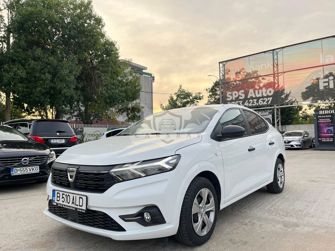 Dacia Logan III [2020 - Prezent] 2022