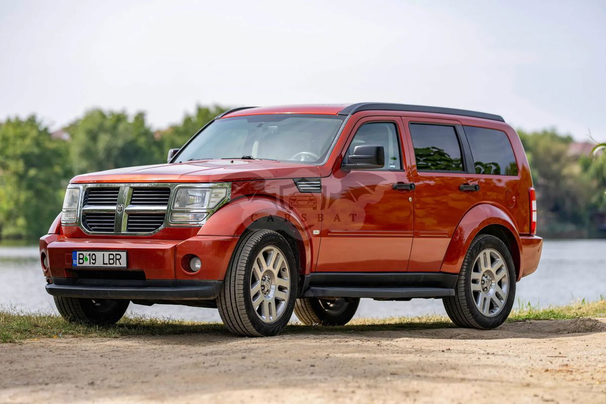 Dodge Nitro 2007