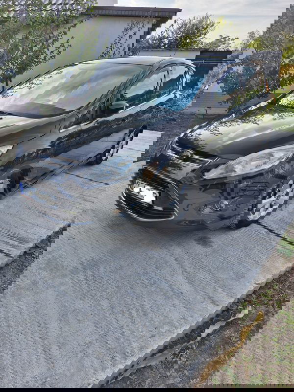 Ford C-Max II [2010 - Prezent] 2011