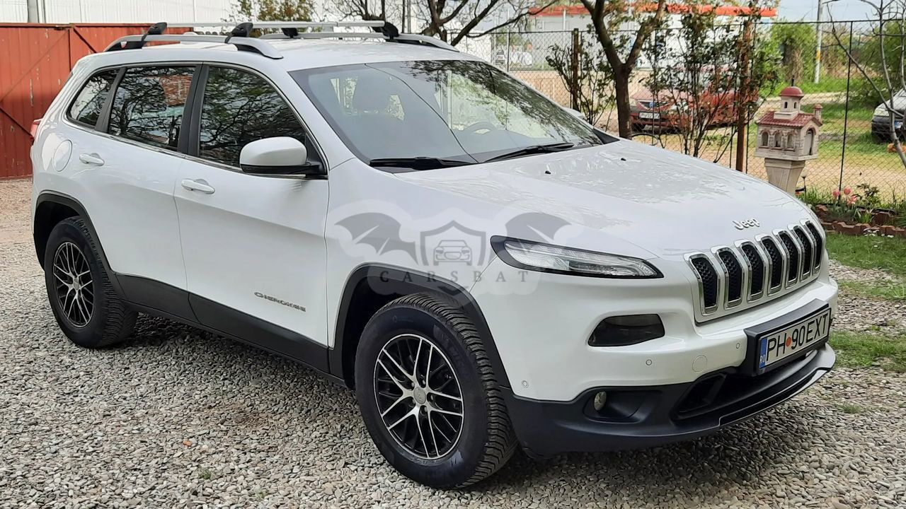 Jeep Cherokee 2.0 Mjet 4x4 Longitude 2015