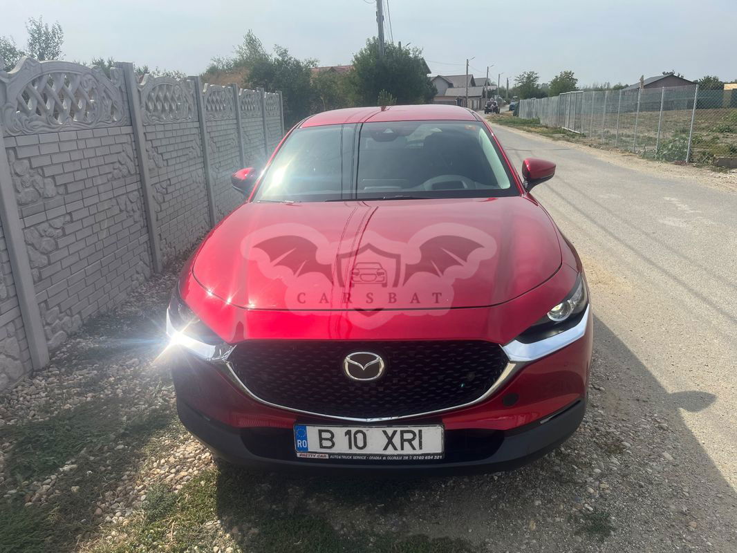 Mazda CX-30 e-SKYACTIV G150 AWD MHEV Plus 2022