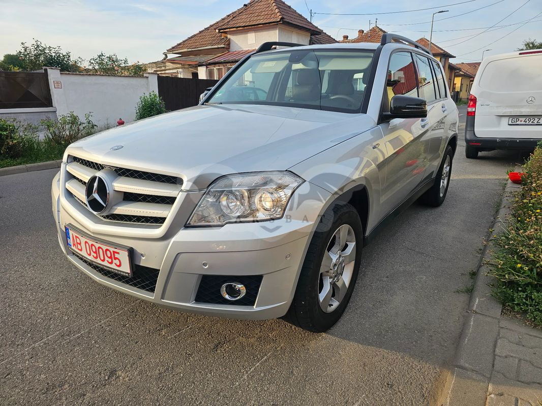 Mercedes-Benz GLK 250 CDI DPF 4Matic BlueEFFICIENCY 7G-TRONIC SPORT EDITION 2011