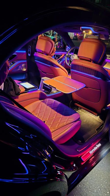 Mercedes-Benz S W223 [2021 - Prezent] 580 4MATIC MHEV Long Aut. 2022