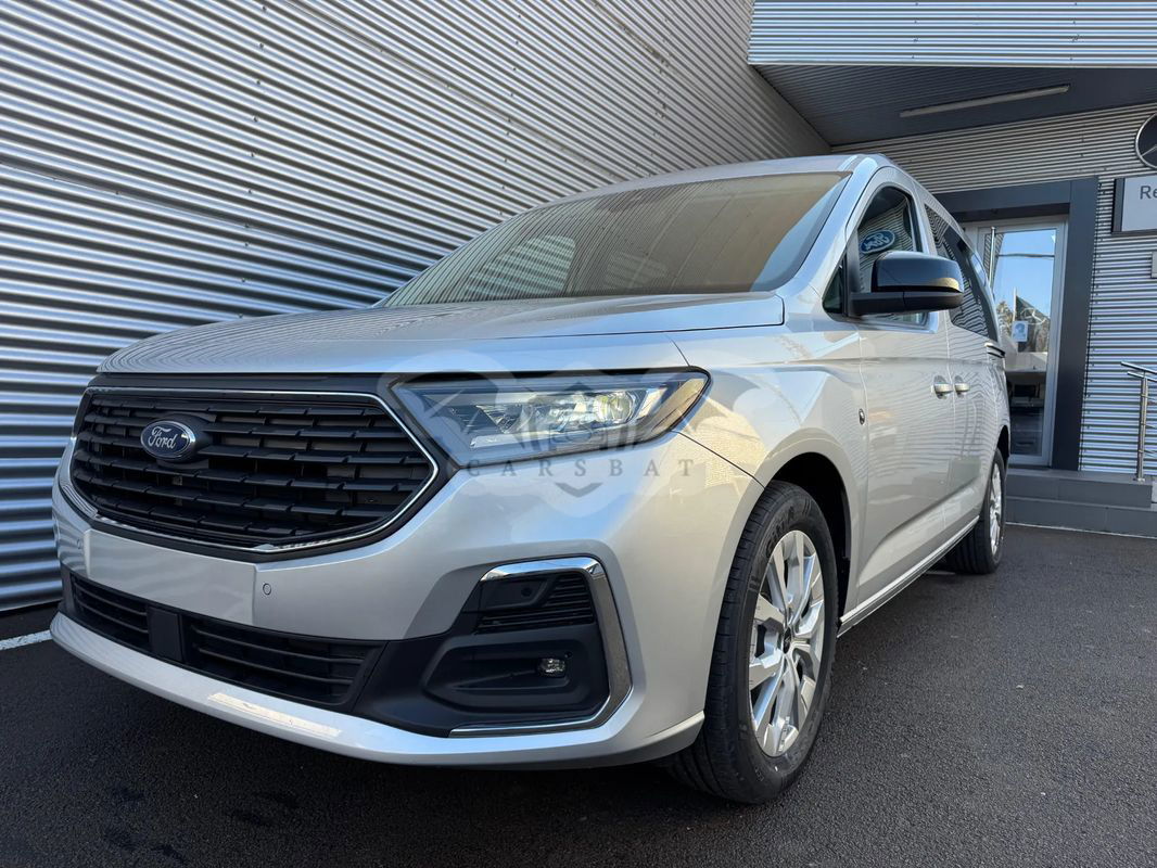 Ford Tourneo 1.5L EcoBoost LWB Titanium 2024