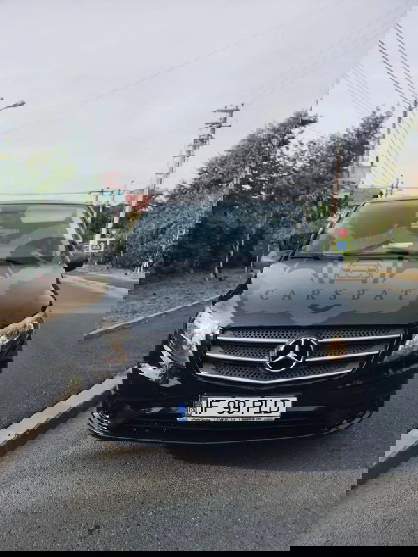 Mercedes-Benz Vito 114 CDI (BlueTEC) Tourer Extralang Aut. PRO 2017