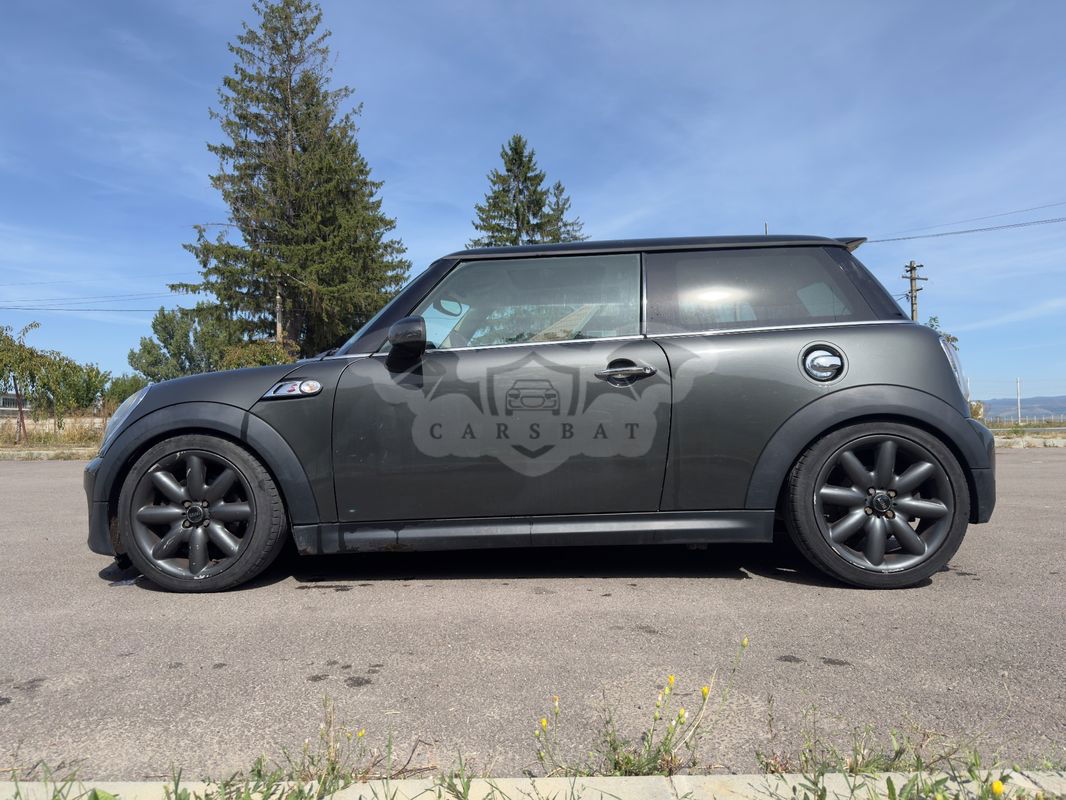 Mini Cooper 2010