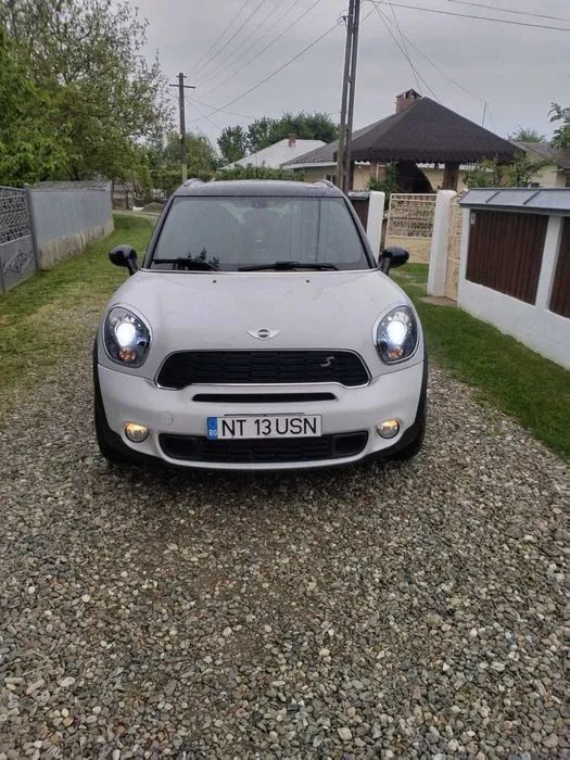 Mini Countryman 2014