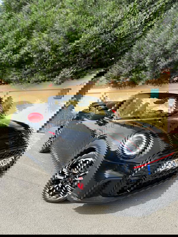 Mini John Cooper Works AT 2024