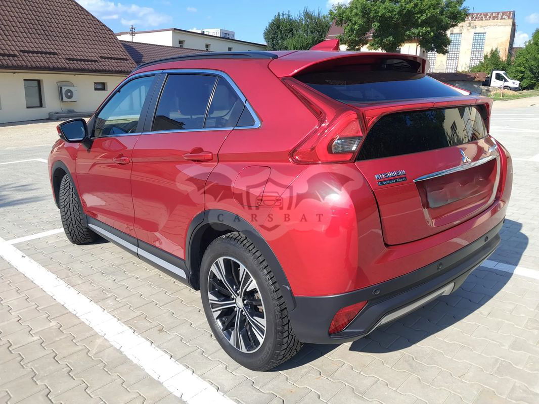 Mitsubishi Eclipse Cross 1.5-litre 16-valve DOHC MIVEC 4X4 Intense+ Aut. 2019