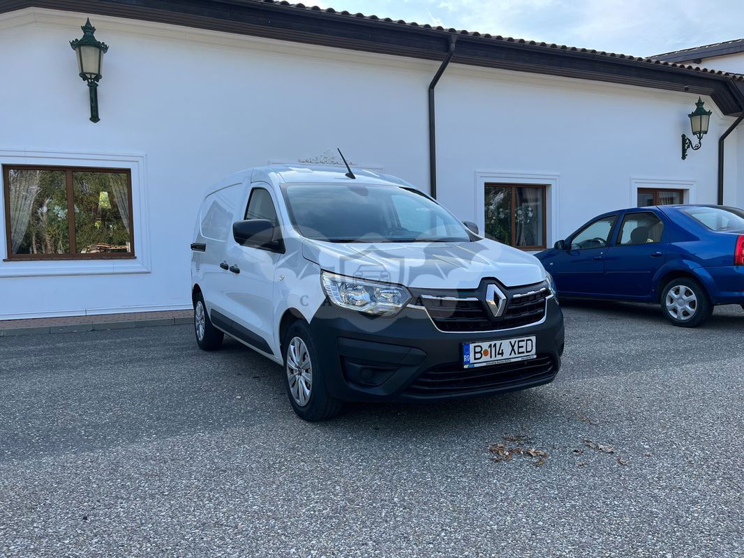 Renault Express 2022