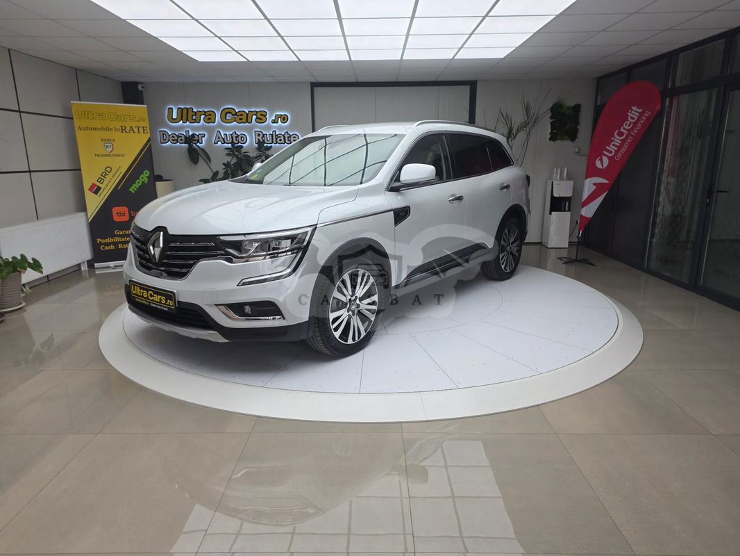 Renault Koleos II [2016 - Prezent] 2017