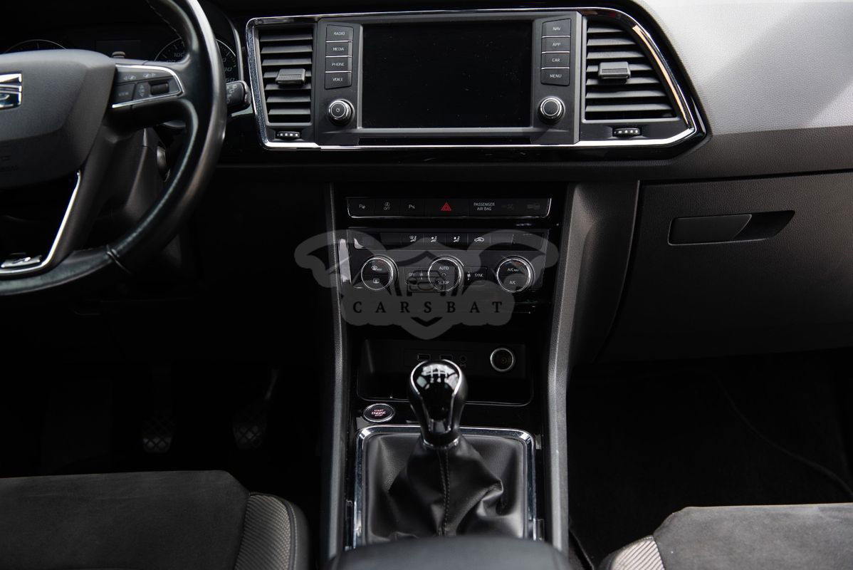 Seat Ateca 1.6 TDI Xcellence 2018