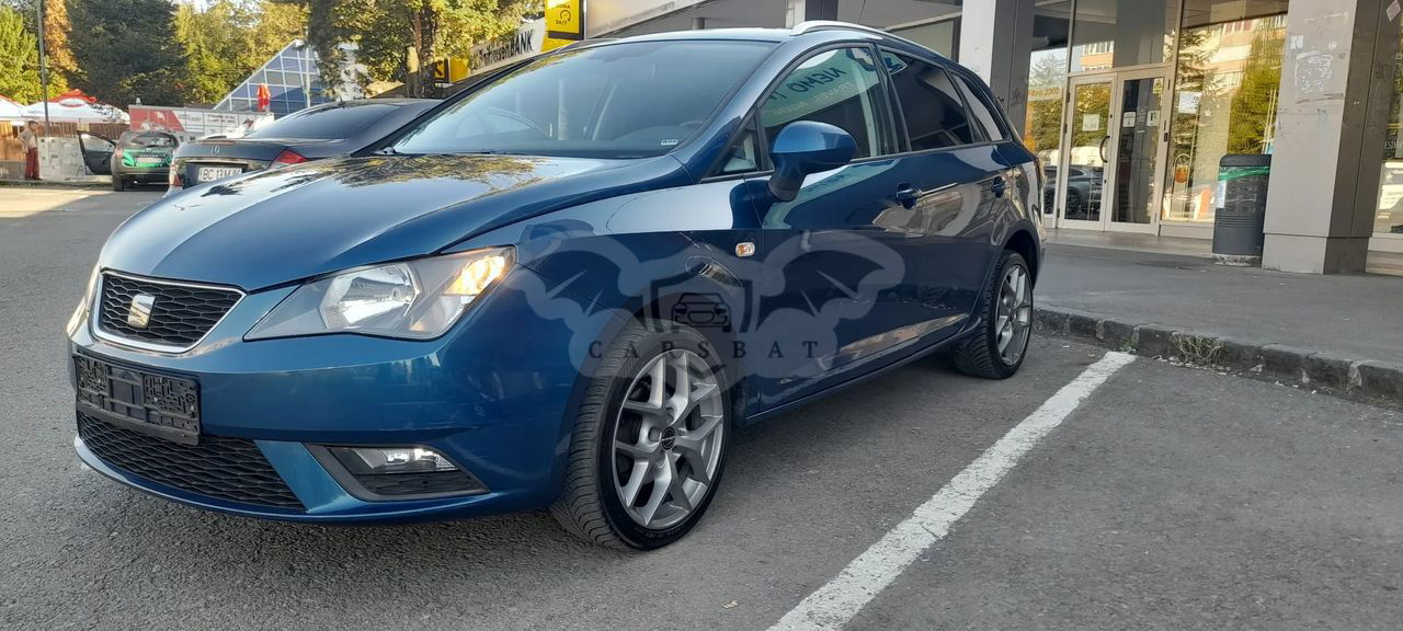 Seat Ibiza IV [2008 - 2017] ST 1.4 TDI Style 2015