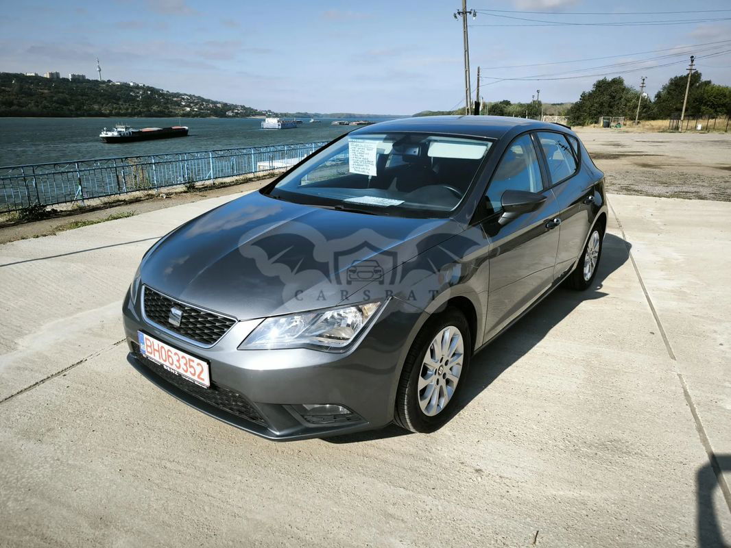Seat Leon III [2012 - 2020] 1.4 TSI Ecomotive Style 2014