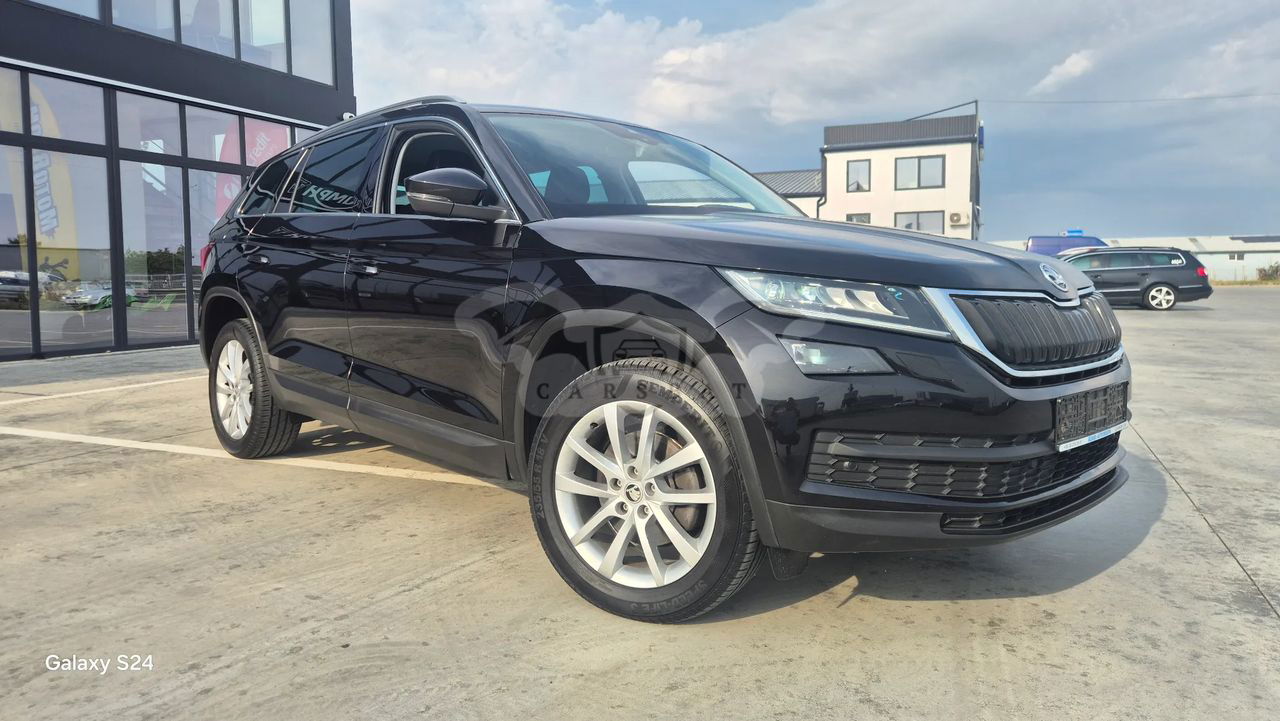 Skoda Kodiaq 2.0 TDI DSG Style 2021