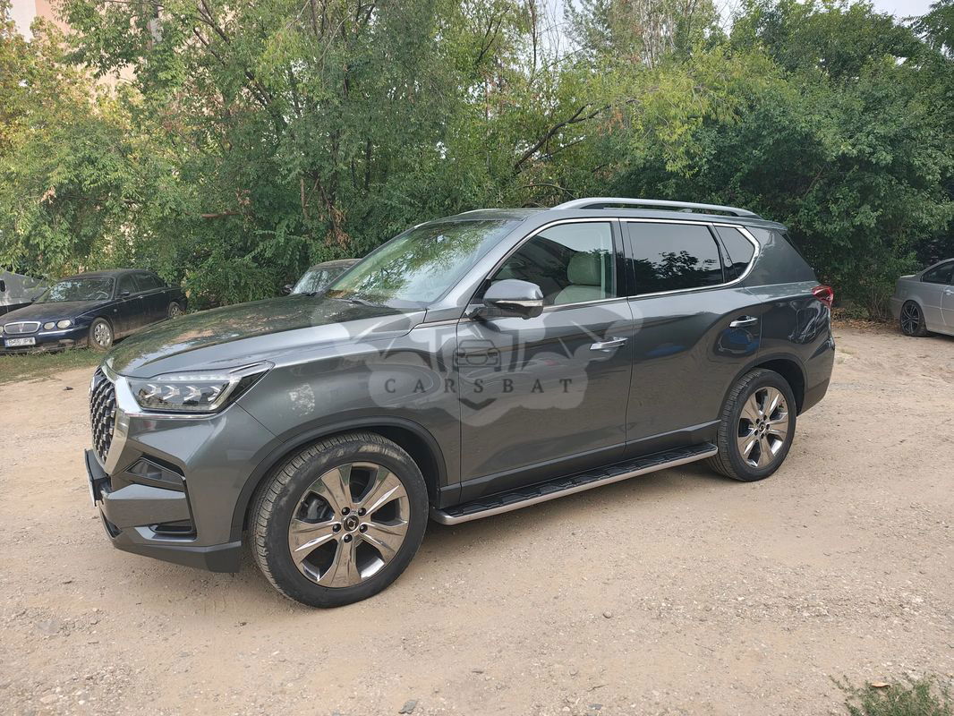 Ssangyong / KG Mobility Rexton G4 2.2 e-XDI 4WD Premium 2023