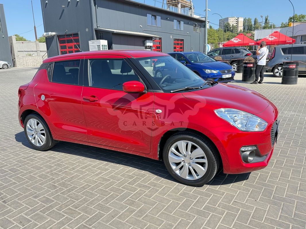 Suzuki Swift VI [2017 - Prezent] 1.2 Passion 2018