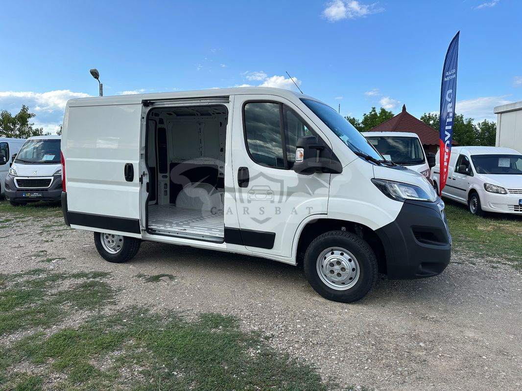 Peugeot Boxer 2018