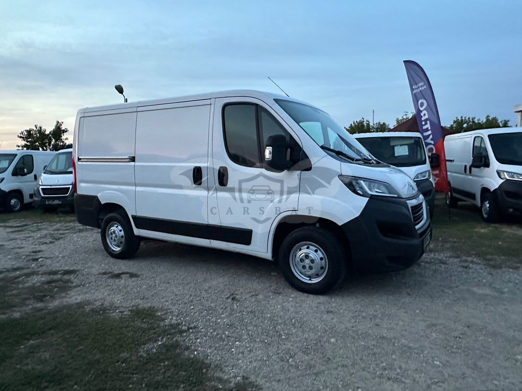 Peugeot Boxer 2020