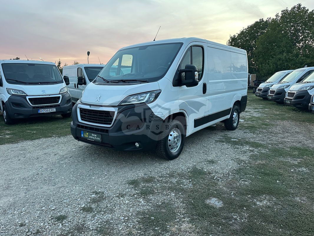 Peugeot Boxer 2020