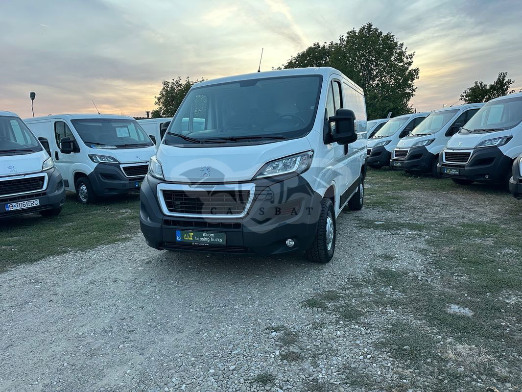 Peugeot Boxer 2020