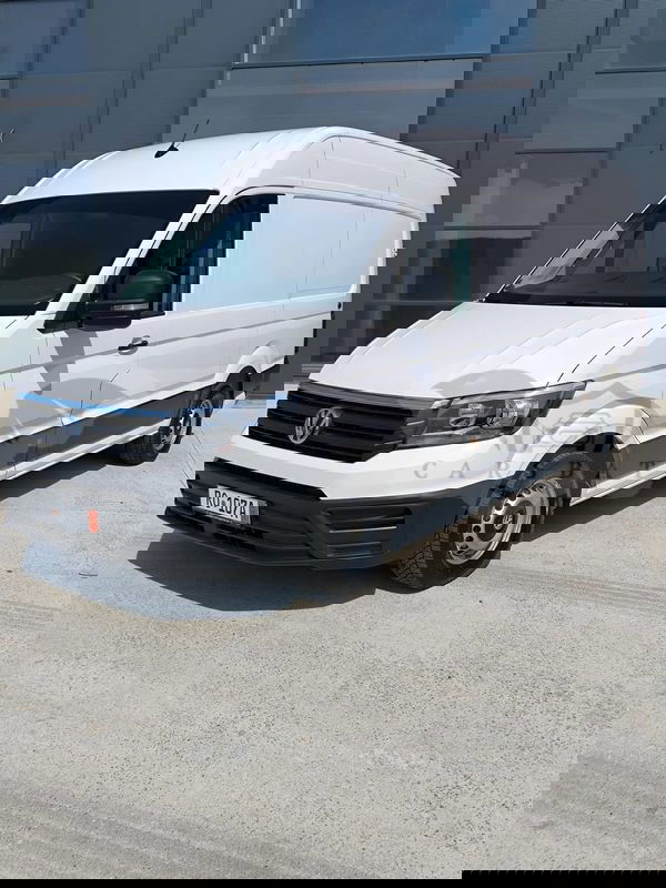 Volkswagen Crafter 2019