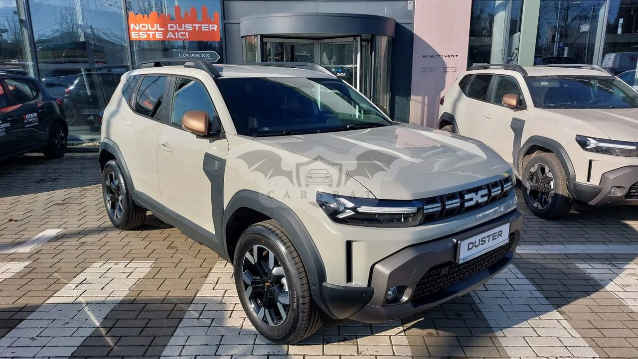 Dacia Duster ECO-G 100 Extreme 2025
