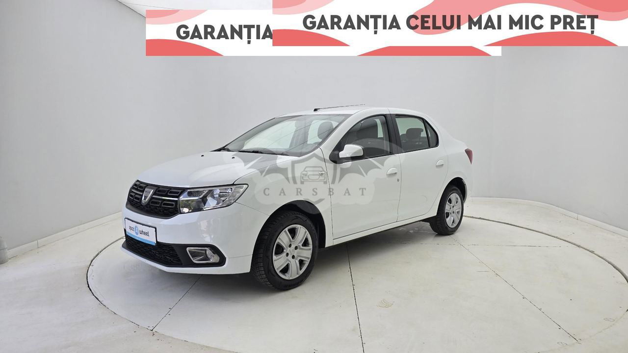 Dacia Logan II [2012 - 2020] 1.5 Blue dCi Laureate 2019