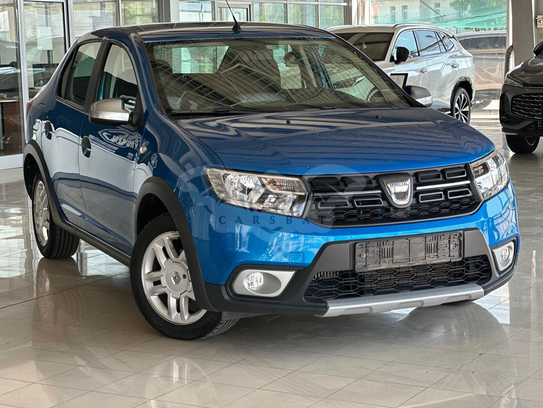 Dacia Logan TCe 100 GPL 2020