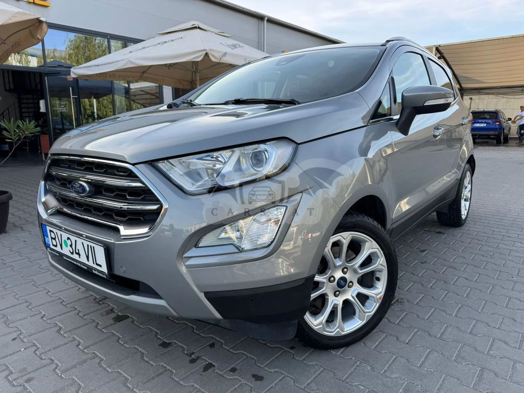 Ford Ecosport 2020